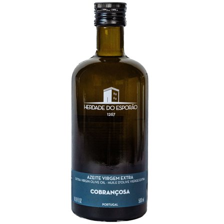 Esporao Esporão Cobrançosa Ekstra Jomfru Olivenolie 500 ml | KitchenOne
