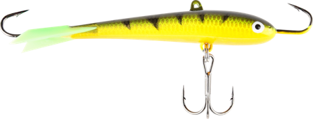 Ifish Big Man 90 mm baits Yellow OneSize