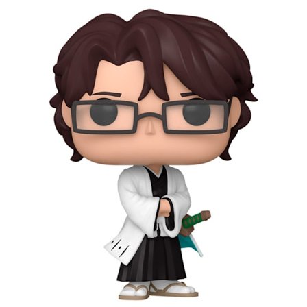 Bleach Sosuke Aizen Figuuri - Keräily Anime-hahmolelu