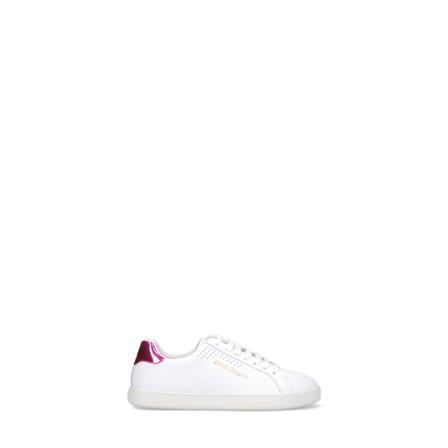 Palm Angels, Sneakers Wit, Dames, Maat:40 EU