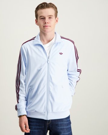 Adidas Originals FIREBIRD LO TT Blå Genser Gutt - Kids Brand Store