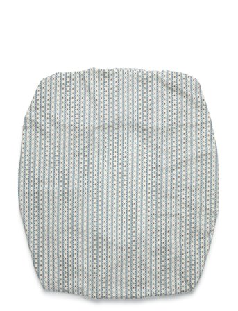 MarMar Copenhagen Changing Cushion Cover - Blue - 9X 49X 63CM