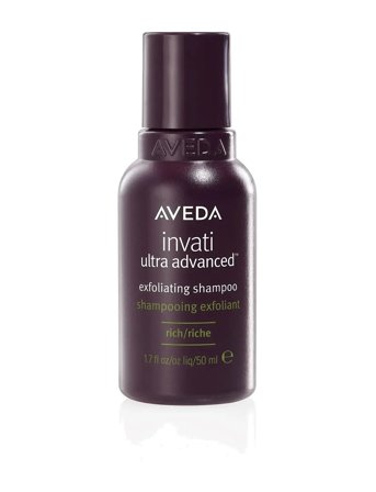 Aveda Invati Ultra Advanced Exfoliating Shampoo Rich Travel Size 50Ml - Nude - 50 ml