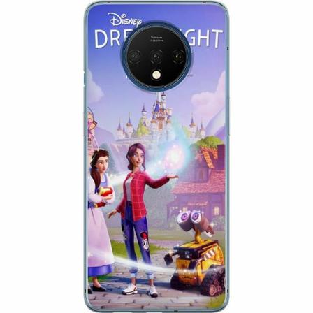 Oneplus 7t Genomskinligt Skal Dreamlight Valley