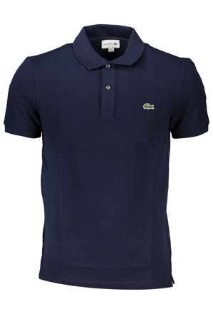 Lacoste Polo Maniche Corte Uomo Blu