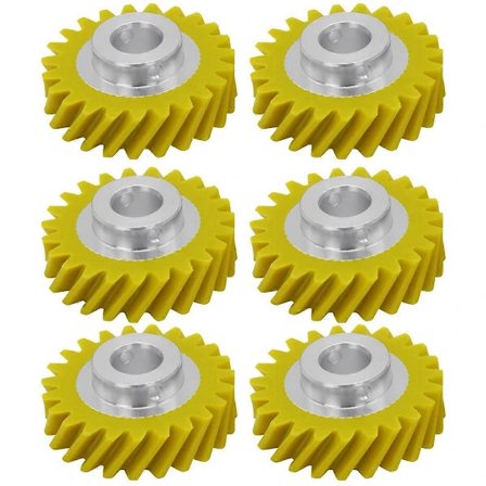 [PL] Ersättningsväxeldelar för KitchenAid W10112253 Mixer 5K45SS 5K5SS 5KPM5 Kökstillbehör