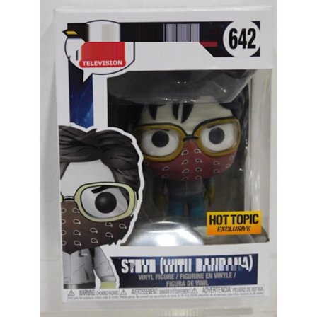 Toy model "Strange Tale" masked Steve