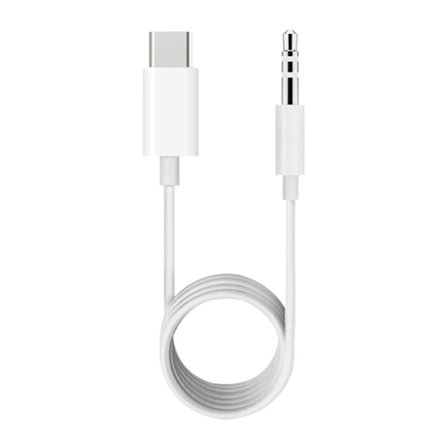 USB-C till 3,5 mm Audio Aux Adapter kabel