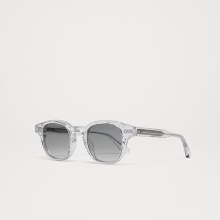 CHIMI - Solglasögon - Transparent - 01 Clear