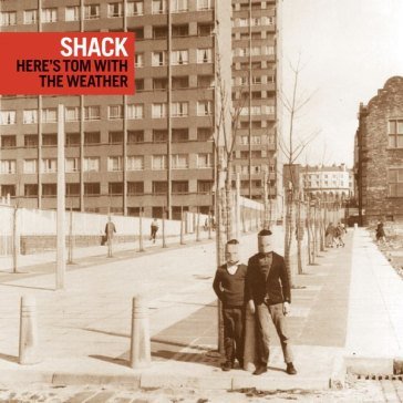 Here s tom with the weather Shack