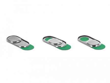 Delock nettkameradekke for mobiltelefon, nettbrett