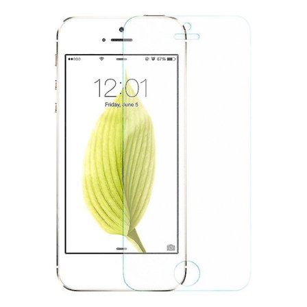 Nano Explosion Proof Glasskydd för iPhone 5s