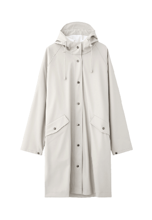 Å WOMAN Regnjacka HEAVEN Paraplyer & regnskydd Beige S