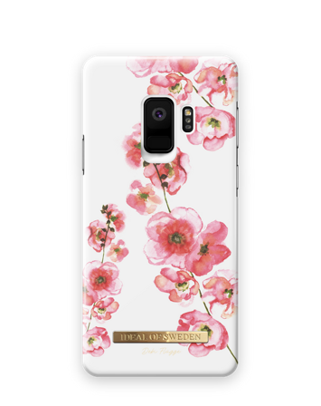 Galaxy S9 Hoesje, Debi Flügge Soft Blossom, iDeal of Sweden