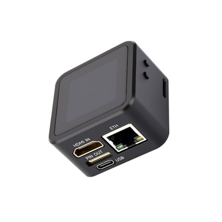 For PicoKVM Lett KVM Fjernstøtte 1080@60fps Administrasjonsverktøy