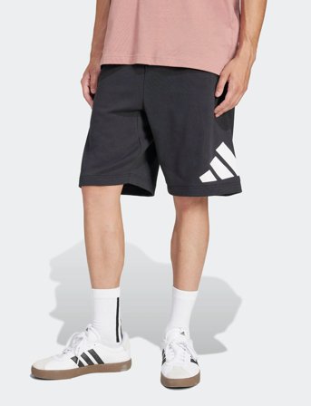 adidas Sportswear M Mh Bosshortft - Black - M