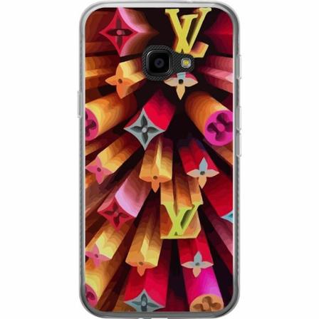 Samsung Galaxy Xcover 4 Skal / Mobilskal - Lv Christmas