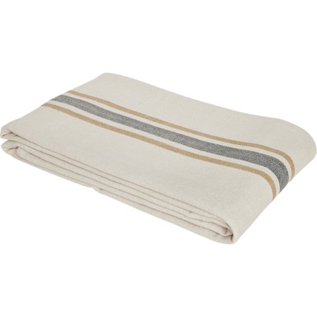 Oyoy living design Linu duk 260 x 140 cm, svart