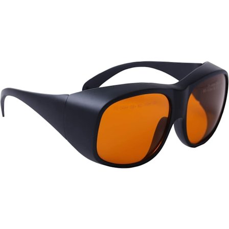 Laserskyddsglasögon 315-540nm DIRM LB5 & 900-1070nm DIR LB5 Q-Swi