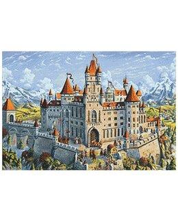 Diamond painting Magiske - WizardiArt