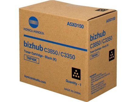 Konica Minolta Toner C3350 10K svart - Lyreco - Toner och bläck - Tonerkassetter - Toner Konica Minolta