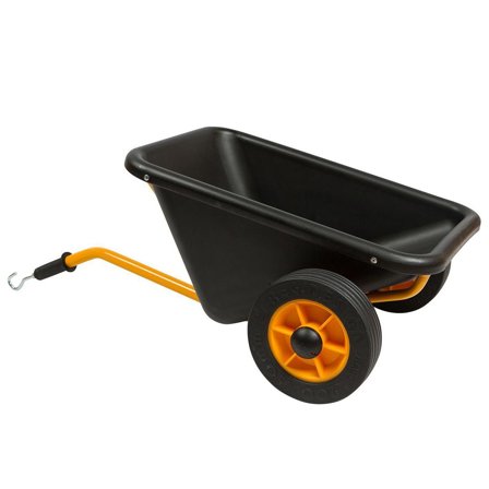 RABO Släp H46xB46xD92cm - Lyreco - Skola och förskola - Cyklar, barnvagnar och skrindor - Släp och andra cyklar