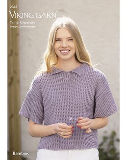 Musterheft Junge Mode - Viking of Norway