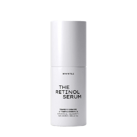 Mantle The Retinol Serum – Transformative vitamin A complex & specialbehandling Dam 30ML