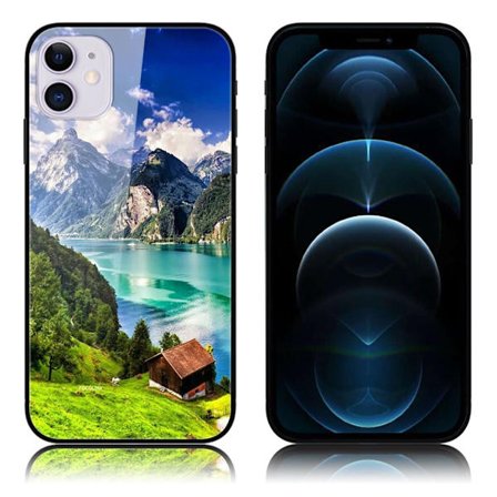 Fantasy iPhone 12 Pro / iPhone 12 skal - Hus