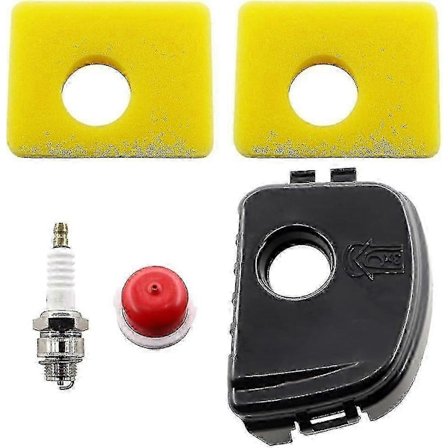 Ilmansuodatinkotelo ja ilmansuodatin Briggs & Stratton 300e 450e 550e -sarjoille 595660, 594281, 799579,-WELLNGS