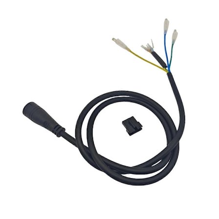For Bafang Hub Fat Motor Kabel G060 G062 Strømledning
