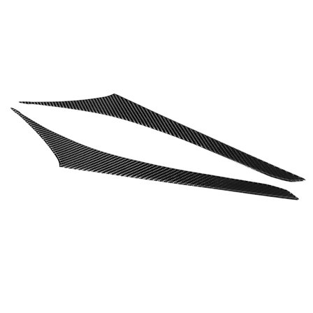 2 kpl Auton sisätilat Hiilikuitu Keskikonsolin Sivulistan Koristelista Sopii Lexukselle