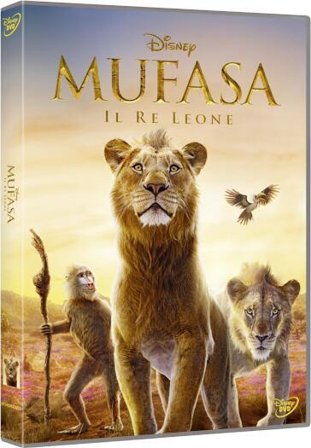 Mufasa - Il Re Leone