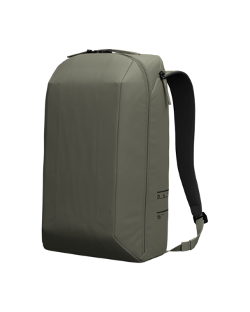 Db - Freya Backpack 16L Moss Green