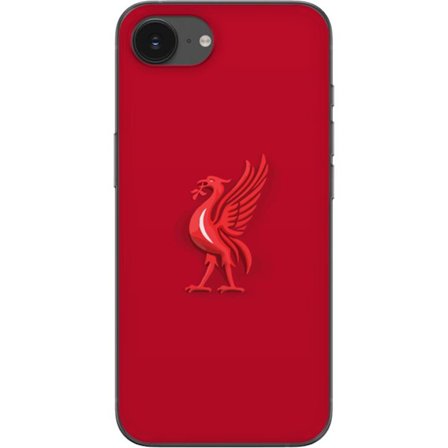 Kompatibel Mobilcover til Apple iPhone 16e Liverpool fodboldklub England Premier League passioneret klub med stærk identitet højt niveau og loyale sup