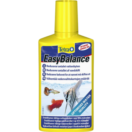 Tetra - Easybalance 100 ml - Akvaristikk - Vannpreparat - Vannbereder - ZOO.no