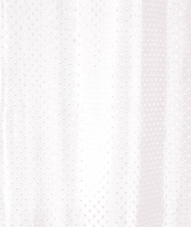 Arrow Safir Trend Dusjforheng 1800 x 2000 mm Hvit med stjerner, Baderom