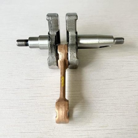 40-5 43CC buskrydder 430 Trimmer Krumtapaksel