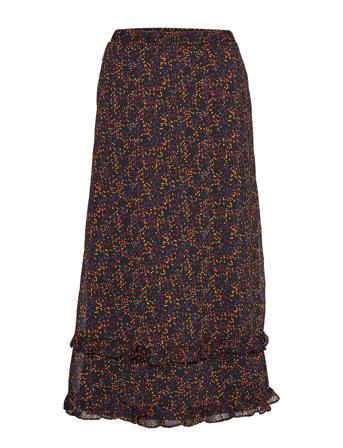 Alminagz Skirt Ma19 Patterned Gestuz