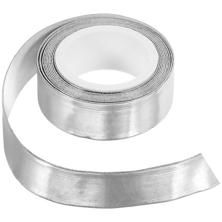 1 rull med blybånd for golfklubber, selvklebende blybånd for golf, vektet blybånd, praktisk blybånd