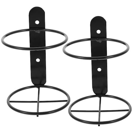 st Veggmontert V flaskeholder Veggmontert Enkel Flaskeholder Veggmontert Vinstativ V oppbevaringsstativ For Hjemmebar