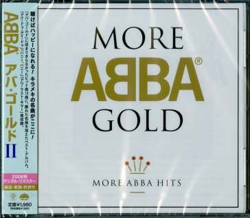 More gold (2008 remastering/reissued) ABBA