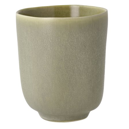 Villa Collection Shoku mugg 33 cl, pure green | Dukning & Servering > Muggar & Koppar > Kopp | Bagaren och Kocken