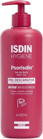 Isdin Psorisdin Igiene Corpo 500ml
