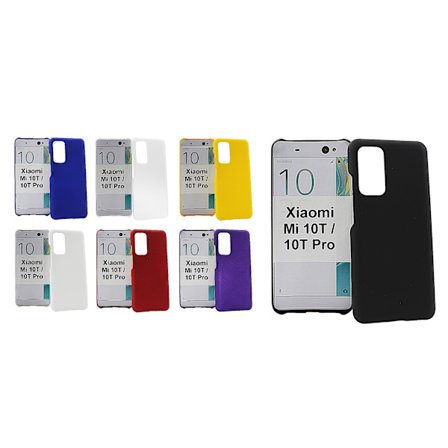 Hardcase Xiaomi Mi 10T / Mi 10T Pro (Svart)