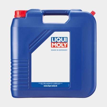 Óleo mineral para transmissões marítimas Liqui Moly Marine Gear Oil, 80W-90, API GL-4/GL-5/MT-1, 20 litros