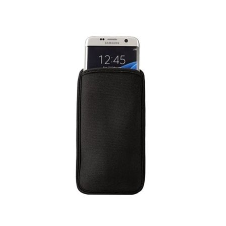 Samsung Galaxy S7 Edge G935 Neopreeni Pussi, Koko: 165 x 90mm