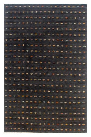 Dotted Kilim Nimbaft Rug 206X291 Wool