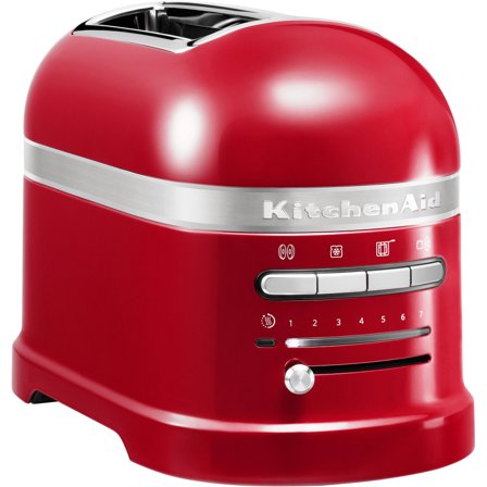 Kitchenaid Artisan toaster 2-skiver Rød | KitchenOne