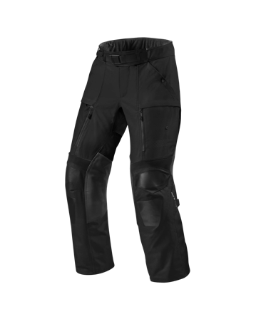 Motorradhose REV'IT! Sand 5 H2O Schwarz XL